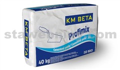 KMB PROFIMIX Cementový potěr - CP 101 20N/mm2 40kg se zimní úpravou
